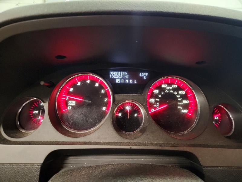 Aukcja sprzedaży 2011 Gmc Acadia, vin: 1GKLVMEDXAJ184946, numer aukcji: 69045306