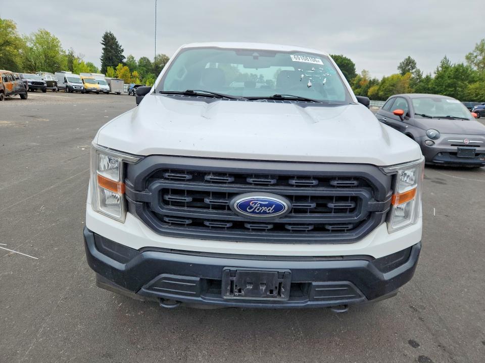 Продажа на аукционе авто 2021 Ford F150, vin: 1FTEX1EPXMKD23818, номер лота: 69108106