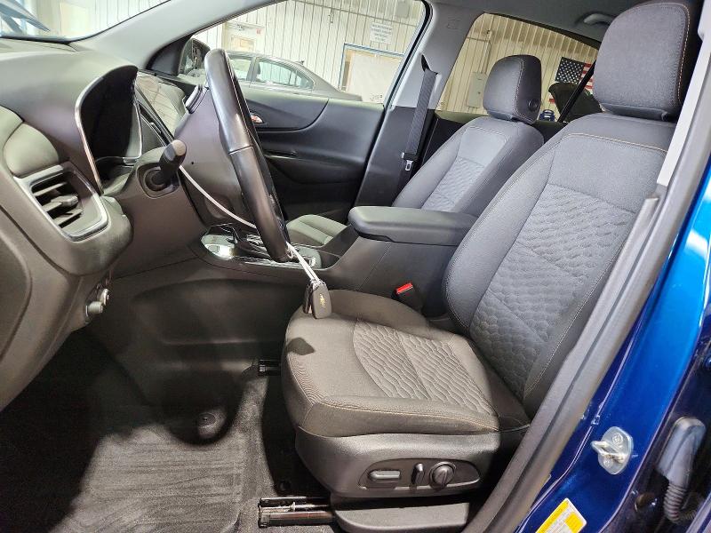 2020 Chevrolet Equinox მანქანა იყიდება აუქციონზე, vin: 3GNAXUEV2LL157541, აუქციონის ნომერი: 70791806