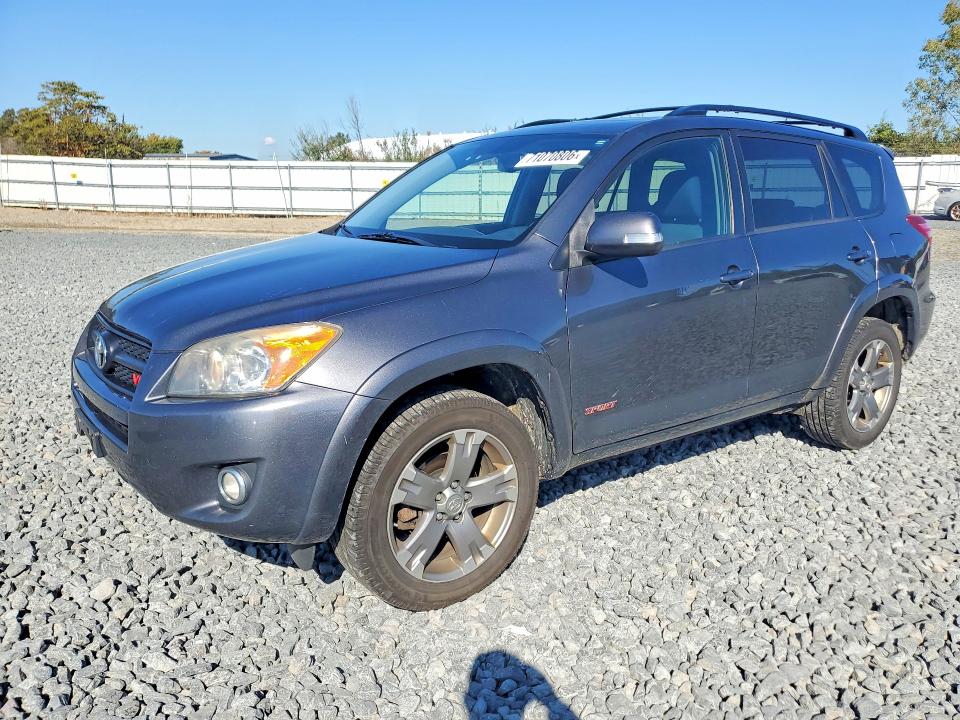 Aukcja sprzedaży 2010 Toyota Rav4, vin: JTMRK4DV6A5084862, numer aukcji: 71070806