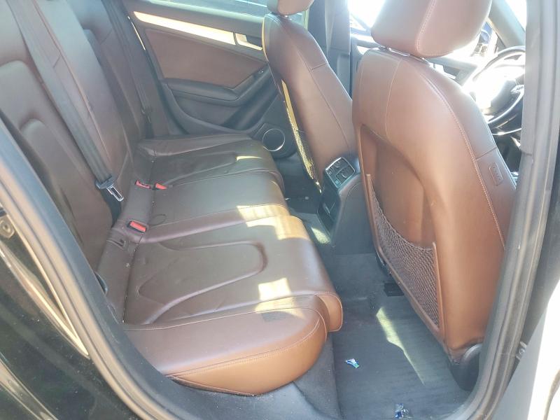2016 Audi A4 მანქანა იყიდება აუქციონზე, vin: WAUFFAFL0GN012174, აუქციონის ნომერი: 67809546