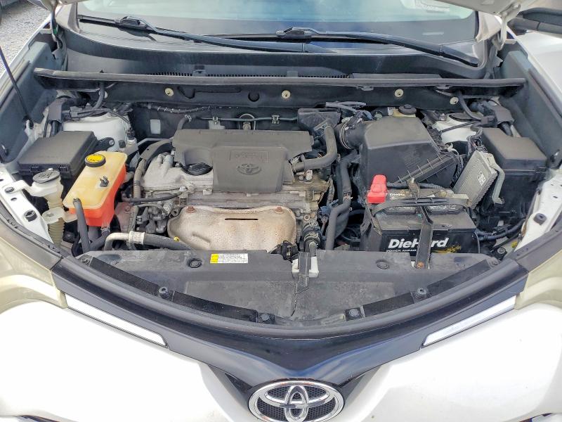 70371616 :رقم المزاد ، 2T3BFREV5GW410489 vin ، 2016 Toyota Rav4 مزاد بيع