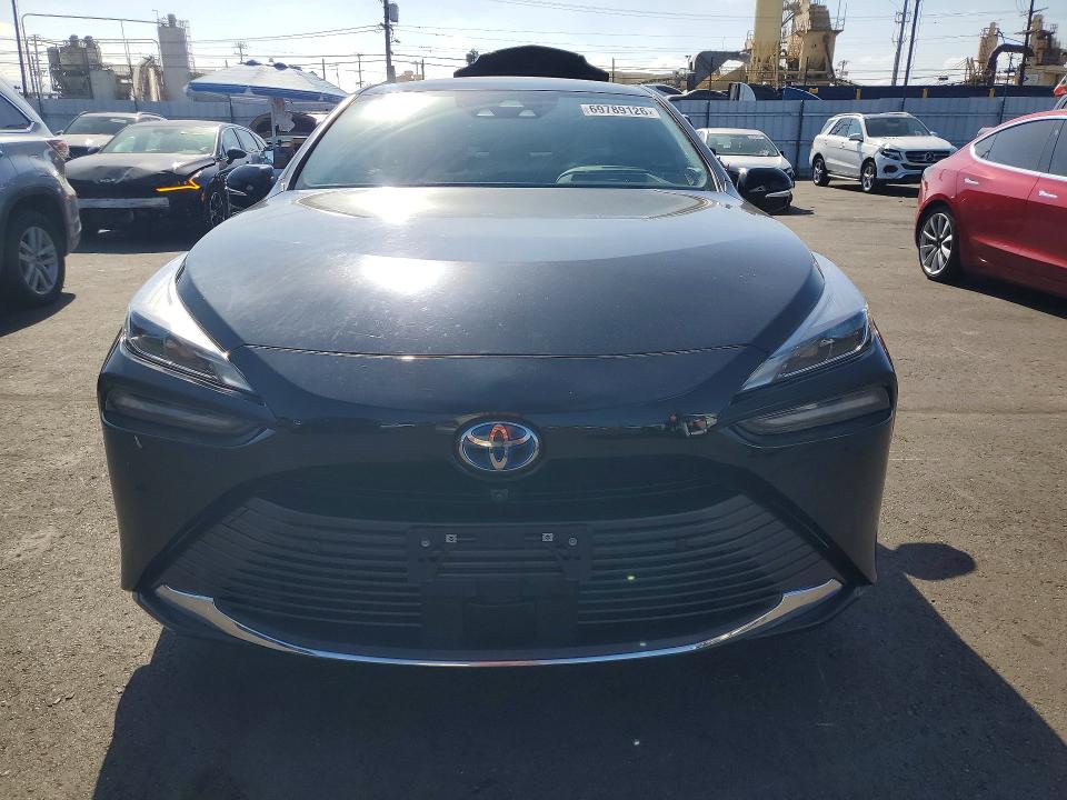 Продаж на аукціоні авто 2022 Toyota Mirai, vin: JTDAAAAAXNA005898, номер лоту: 69789126