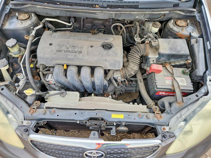 Aukcja sprzedaży 2006 Toyota Corolla, vin: 1NXBR32E66Z763856, numer aukcji: 70326886