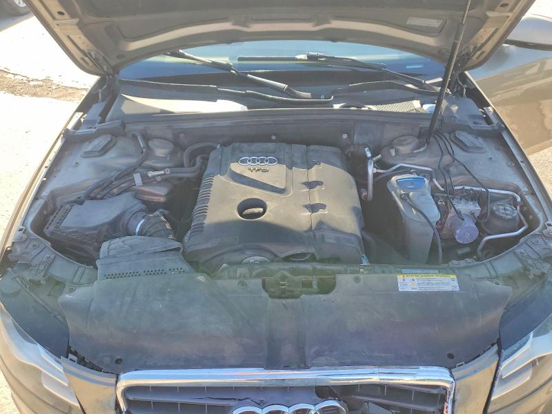Продажа на аукционе авто 2011 Audi A4, vin: WAUFFAFL0BN034359, номер лота: 68539056