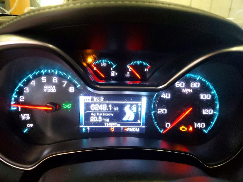 Продаж на аукціоні авто 2019 Chevrolet Impala, vin: 1G11X5SA4KU113537, номер лоту: 69571576