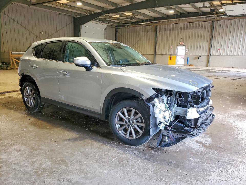 69016636 :رقم المزاد ، JM3KFBBMXP0243190 vin ، 2023 Mazda Cx-5 مزاد بيع