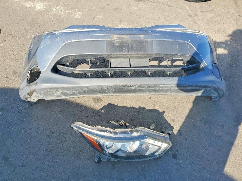 2018 Nissan Rogue Sport მანქანა იყიდება აუქციონზე, vin: JN1BJ1CP6JW160387, აუქციონის ნომერი: 70306246