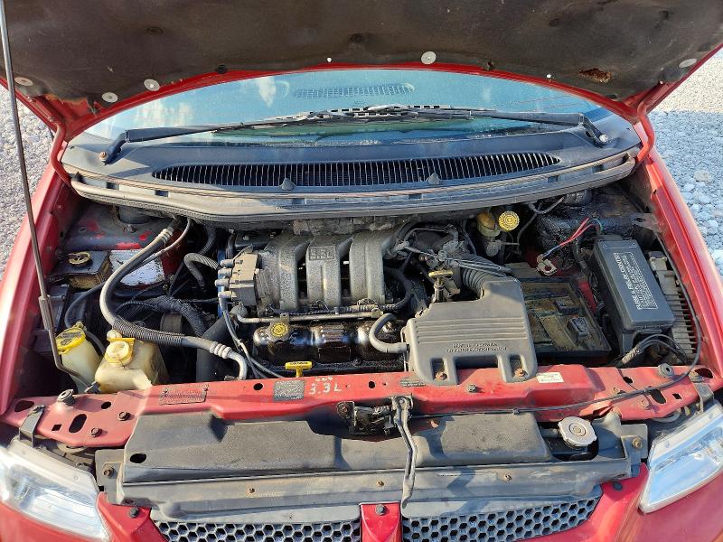 Aukcja sprzedaży 2000 Dodge Caravan, vin: 2B4GP45G9YR655179, numer aukcji: 67449136
