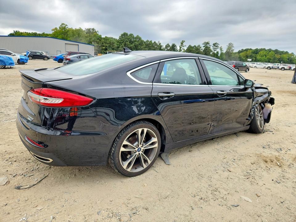 Aukcja sprzedaży 2020 Ford Fusion, vin: 3FA6P0D96LR174924, numer aukcji: 69199796