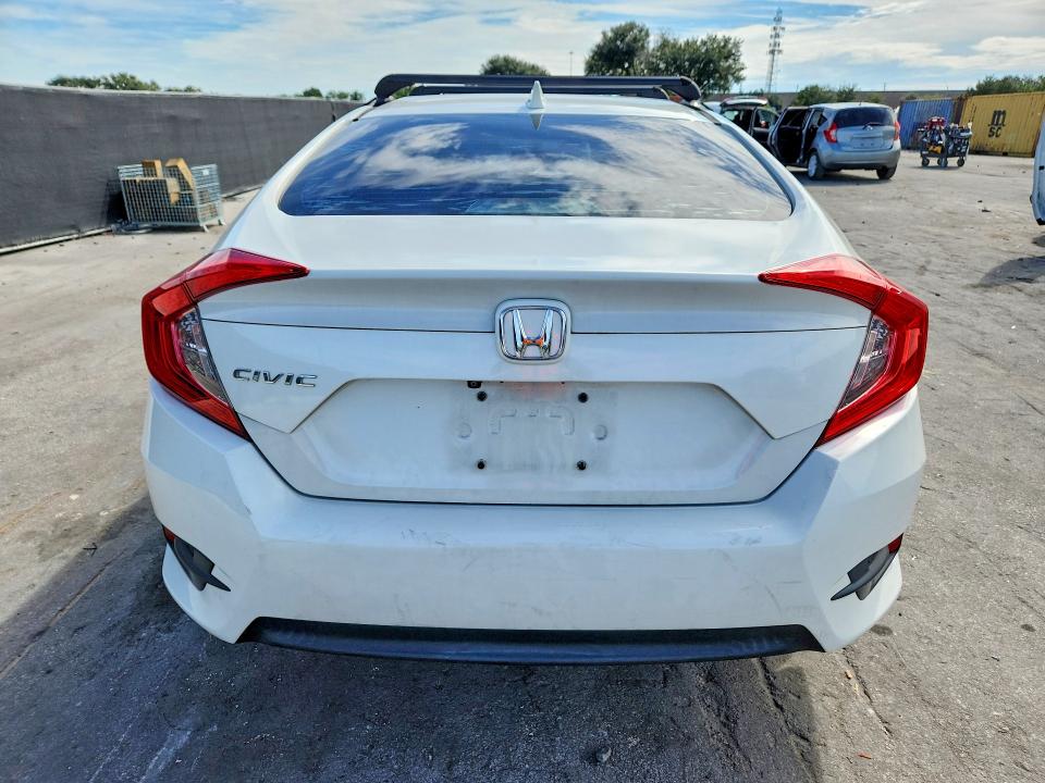Продажа на аукционе авто 2017 Honda Civic, vin: 19XFC2F71HE003901, номер лота: 71084296