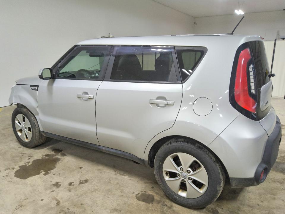 Auction sale of the 2016 Kia Soul, vin: KNDJN2A27G7841140, lot number: 67021946