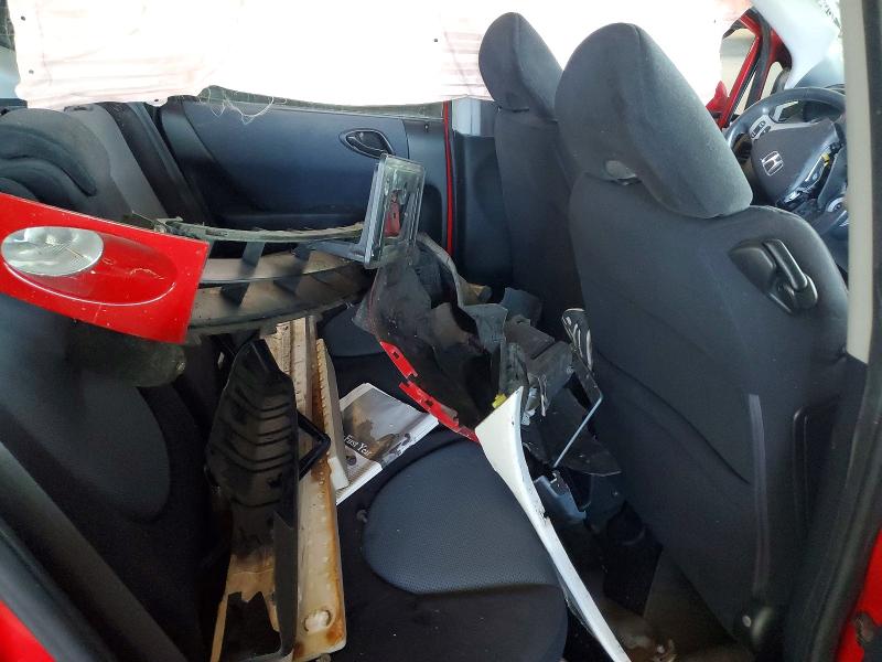 Aukcja sprzedaży 2008 Honda Fit, vin: JHMGD37688S004195, numer aukcji: 68691636