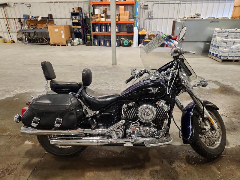 69374136 :رقم المزاد ، JYAVM01E67A100432 vin ، 2007 Yamaha Xvs650 مزاد بيع