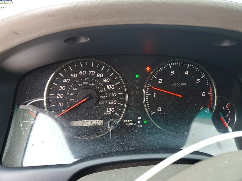 Продажа на аукционе авто 2007 Lexus Gx, vin: JTJBT20X270143760, номер лота: 70802246