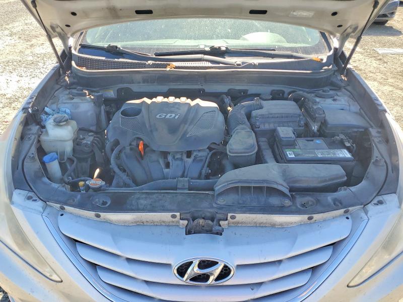 Aukcja sprzedaży 2013 Hyundai Sonata, vin: 5NPEB4AC3DH518337, numer aukcji: 70461156