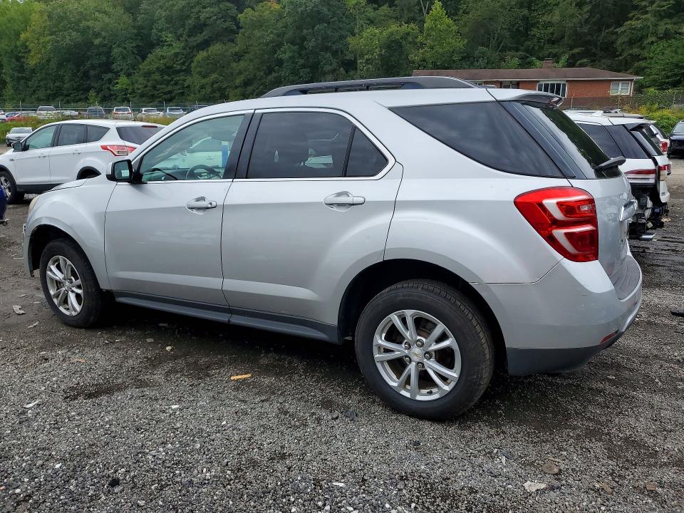 68899176 :رقم المزاد ، 2GNALCEKXG1155927 vin ، 2016 Chevrolet Equinox مزاد بيع
