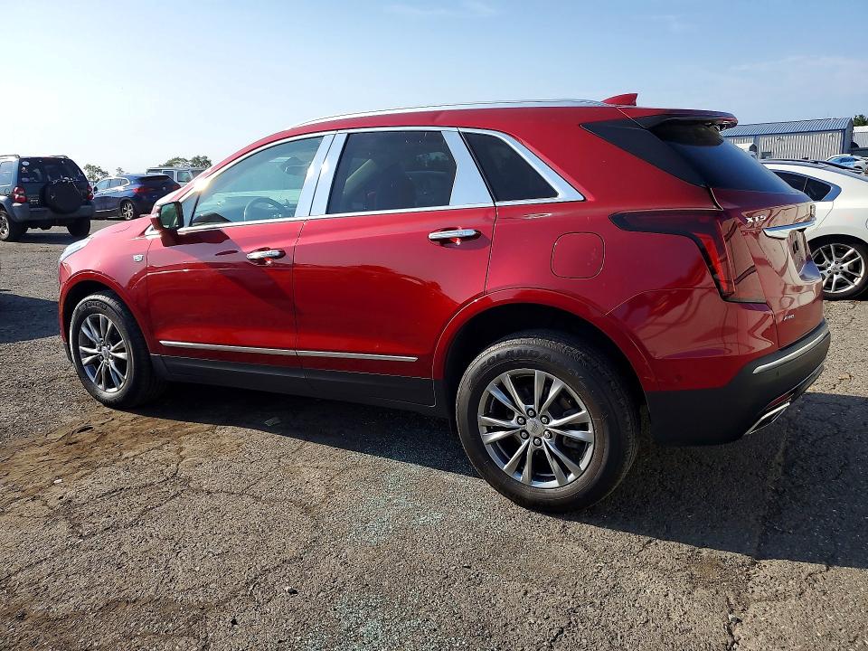 Aukcja sprzedaży 2023 Cadillac Xt5, vin: 1GYKNDRS9PZ124127, numer aukcji: 69532966