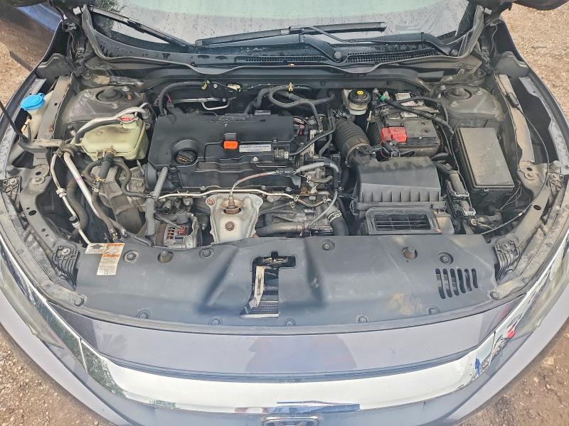 Продаж на аукціоні авто 2018 Honda Civic, vin: 2HGFC2F64JH022266, номер лоту: 68080326