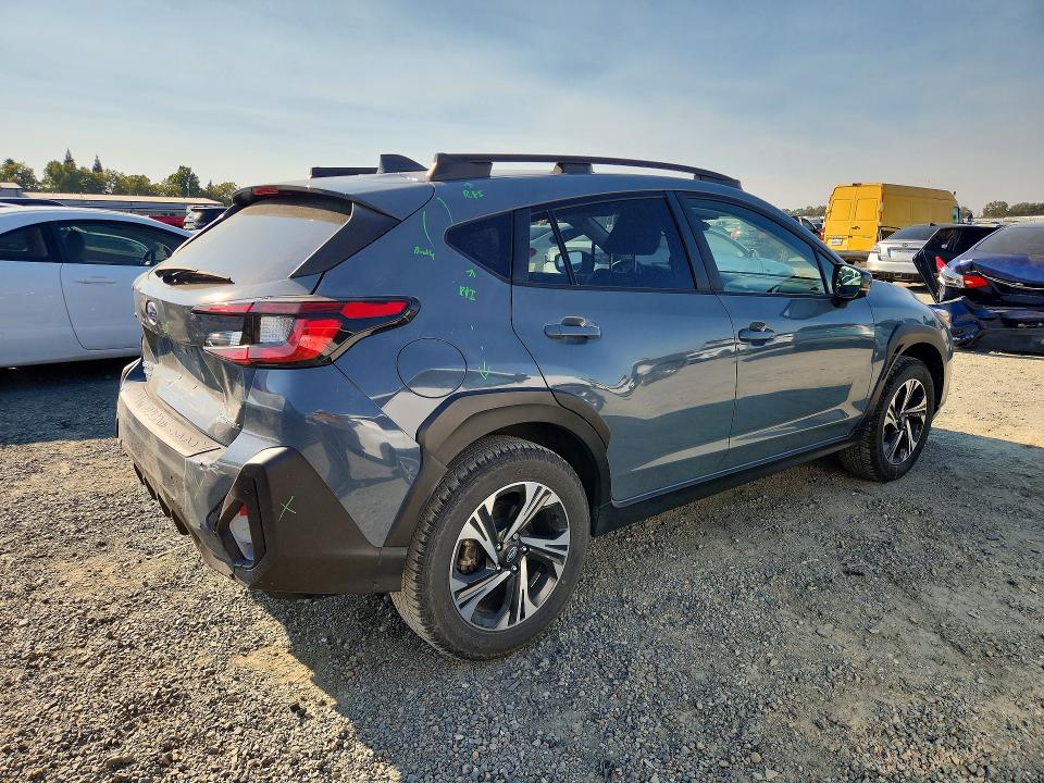 Aukcja sprzedaży 2024 Subaru Crosstrek, vin: JF2GUADC9R8291353, numer aukcji: 68748326