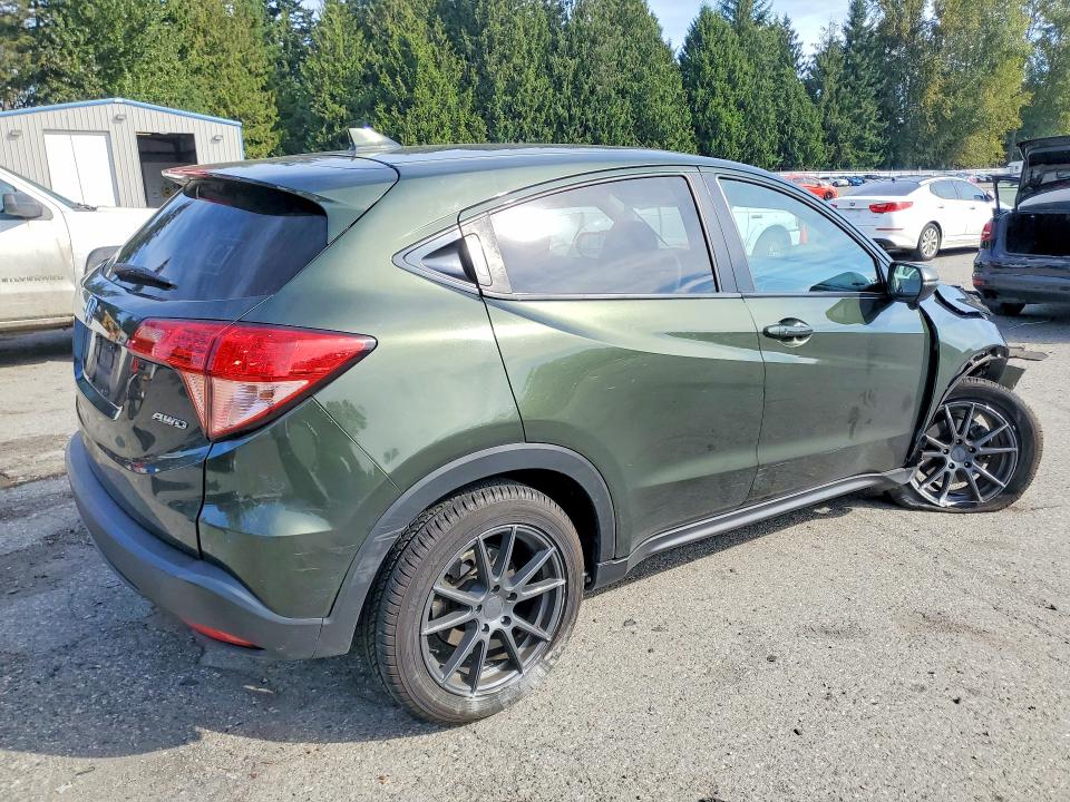 Продажа на аукционе авто 2017 Honda Hr-v, vin: 3CZRU6H50HM708458, номер лота: 69960806