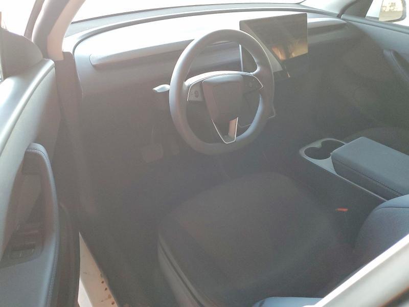 67354556 :رقم المزاد ، 7SAYGDED7TA623963 vin ، 2026 Tesla Model Y مزاد بيع