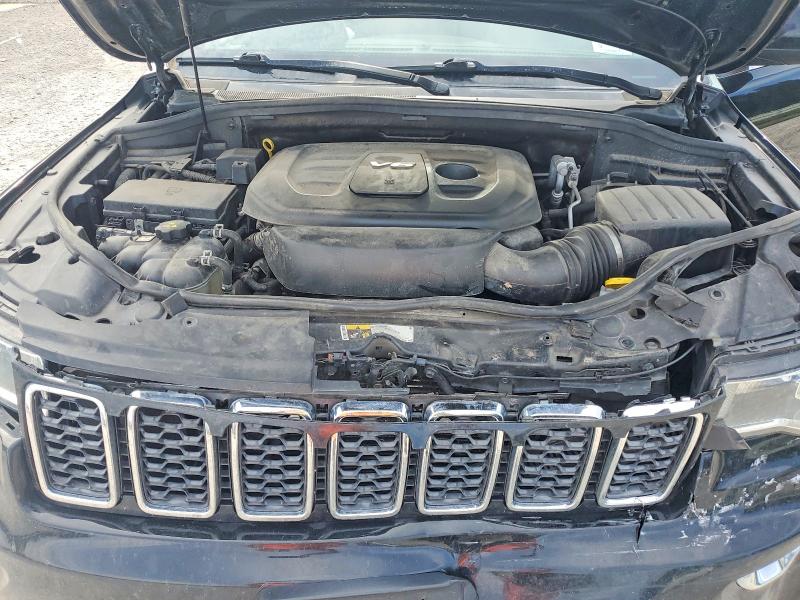 2017 Jeep Grand Cherokee მანქანა იყიდება აუქციონზე, vin: 1C4RJFAG8HC844946, აუქციონის ნომერი: 68686106