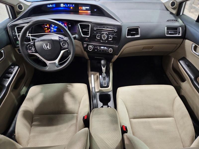 2013 Honda Civic მანქანა იყიდება აუქციონზე, vin: 19XFB4F22DE201688, აუქციონის ნომერი: 69587406