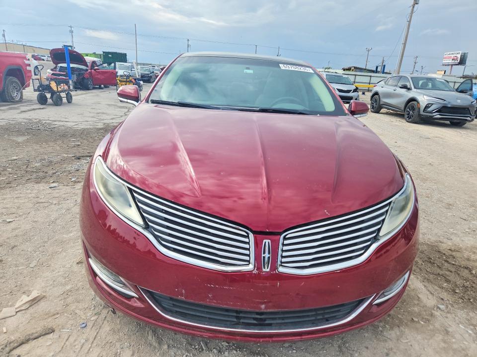 Продаж на аукціоні авто 2015 Lincoln Mkz, vin: 3LN6L2G97FR621113, номер лоту: 69708236