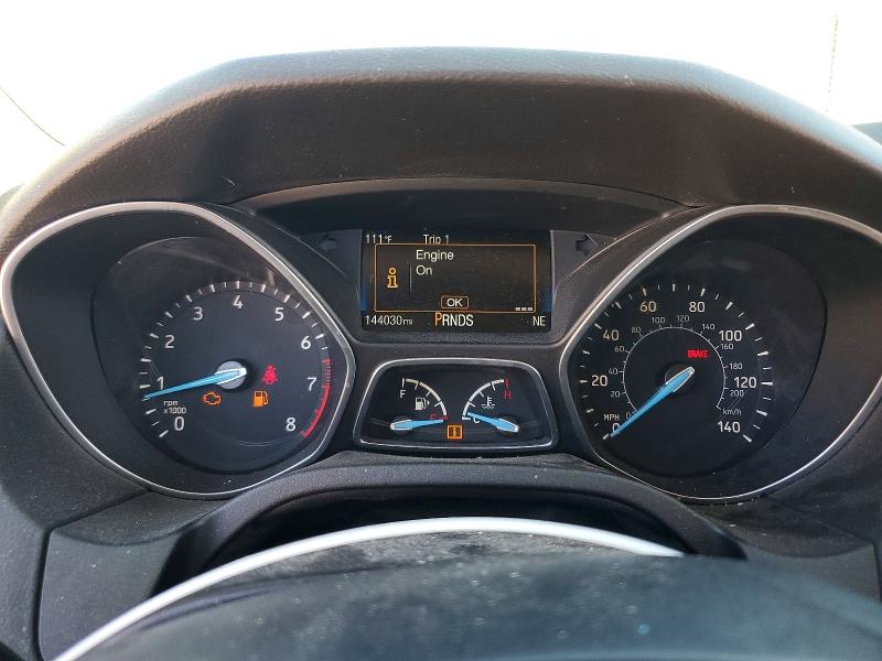 2016 Ford Focus მანქანა იყიდება აუქციონზე, vin: 1FADP3K21GL311755, აუქციონის ნომერი: 66858396
