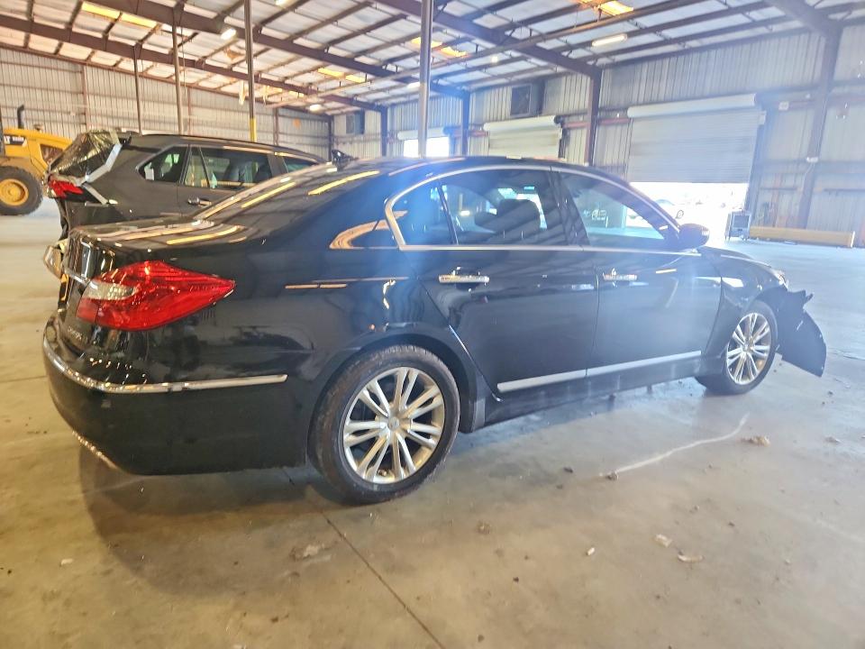 Продажа на аукционе авто 2012 Hyundai Genesis, vin: KMHGC4DF1CU208375, номер лота: 70496956