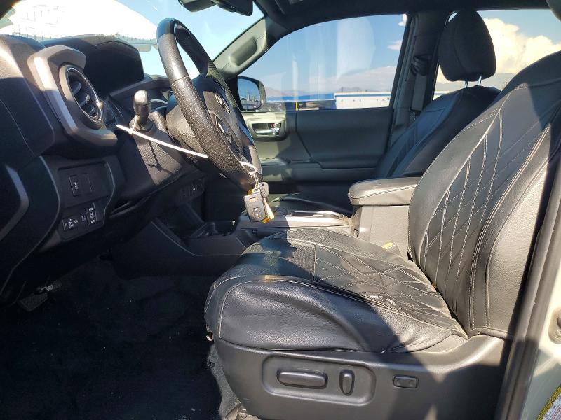 2023 Toyota Tacoma მანქანა იყიდება აუქციონზე, vin: 3TMDZ5BN3PM160233, აუქციონის ნომერი: 68808686