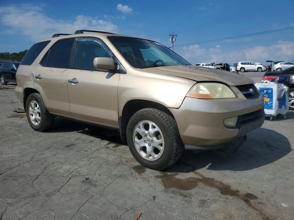68096866 :رقم المزاد ، 2HNYD18662H515793 vin ، 2002 Acura Mdx مزاد بيع