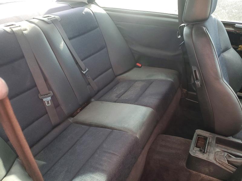 Aukcja sprzedaży 1995 Bmw 325, vin: WBABF42080JA91539, numer aukcji: 68370966