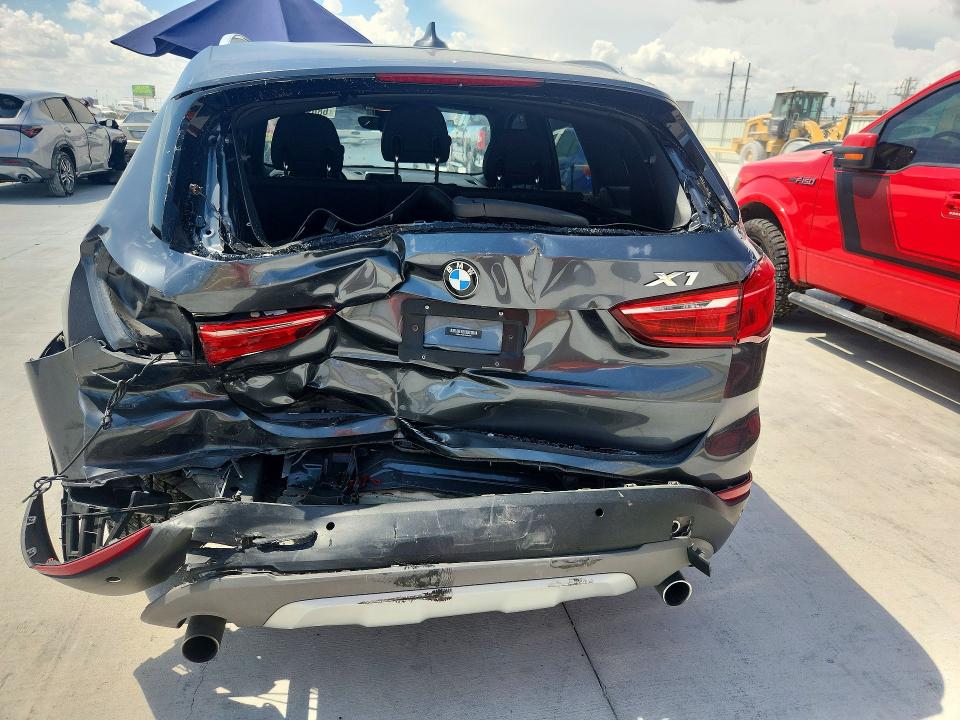 Продажа на аукционе авто 2018 Bmw X1, vin: WBXHU7C3XJ5H44690, номер лота: 68096016