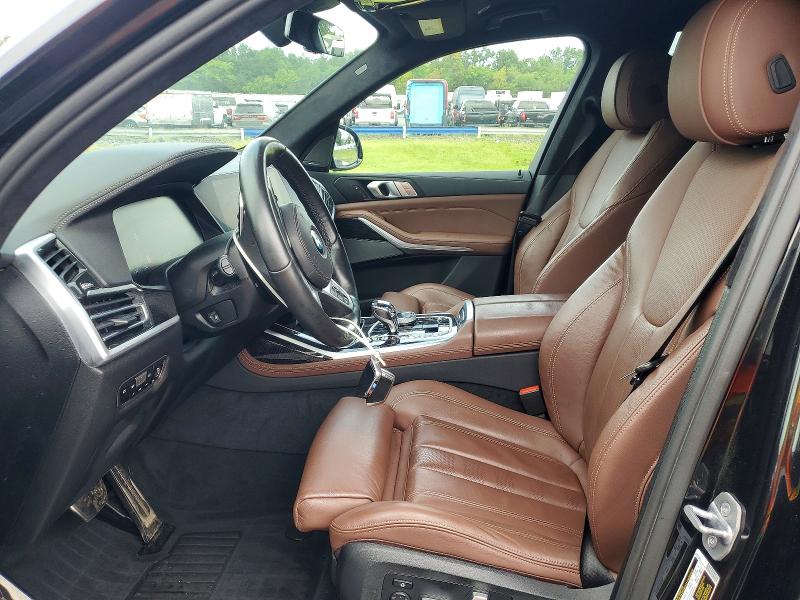 67267536 :رقم المزاد ، 5UXCW2C04L9C25722 vin ، 2020 Bmw X7 مزاد بيع