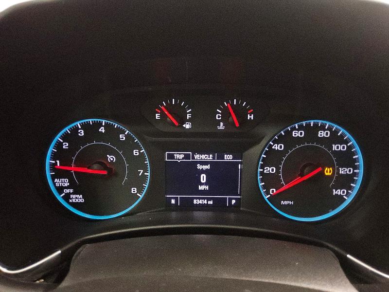 Продаж на аукціоні авто 2018 Chevrolet Equinox, vin: 2GNAXHEVXJ6271134, номер лоту: 68846876