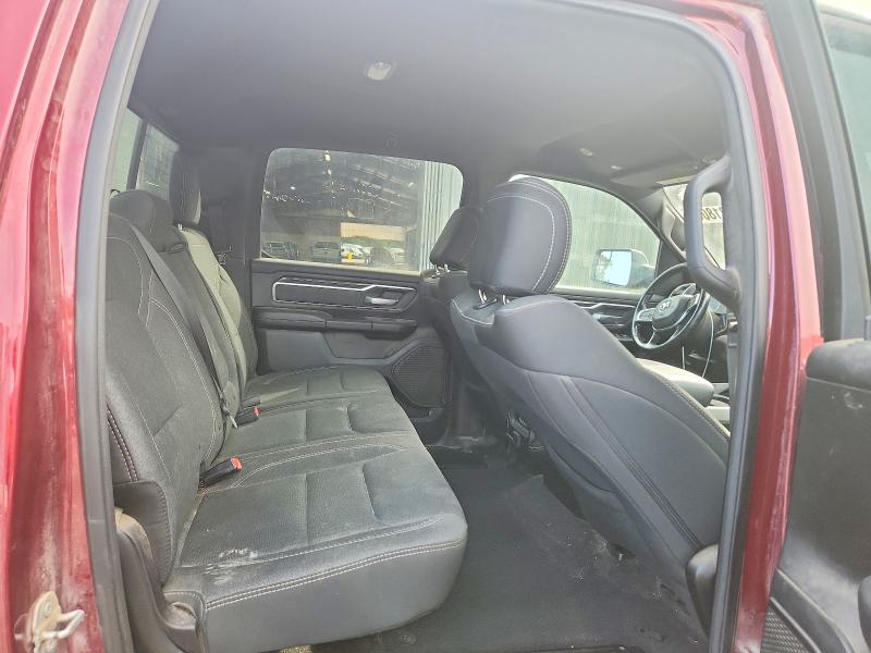 Aukcja sprzedaży 2019 Ram 1500, vin: 1C6SRFFT4KN856370, numer aukcji: 70521806