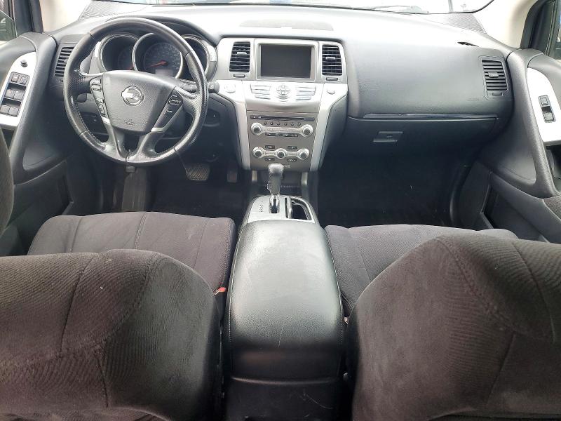 Продажа на аукционе авто 2011 Nissan Murano, vin: JN8AZ1MWXBW188349, номер лота: 65476606