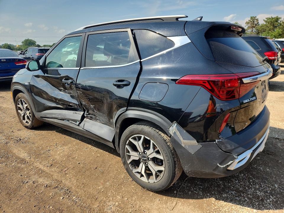 Aukcja sprzedaży 2023 Kia Seltos, vin: KNDERCAA4P7467699, numer aukcji: 67272966