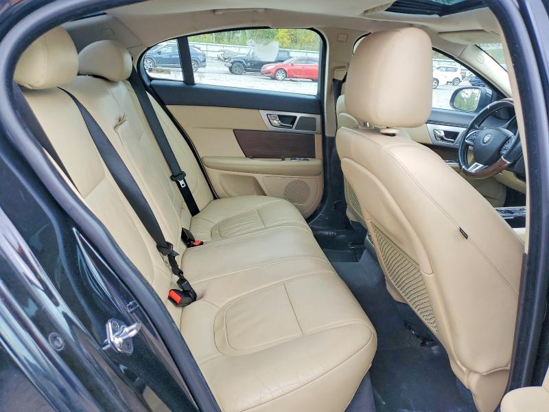 2015 Jaguar Xf მანქანა იყიდება აუქციონზე, vin: SAJWA0FS5FPU80425, აუქციონის ნომერი: 69867376