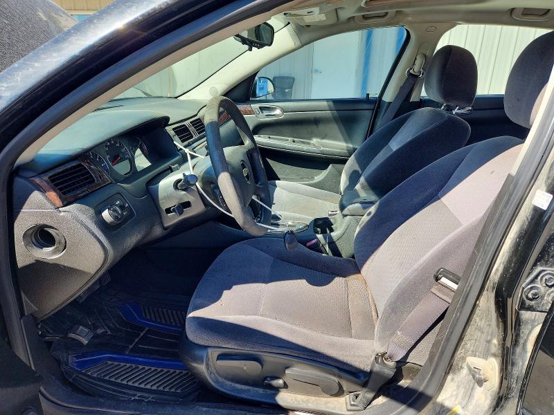 70043976 :رقم المزاد ، 2G1WB5E38F1160685 vin ، 2015 Chevrolet Impala Limited مزاد بيع