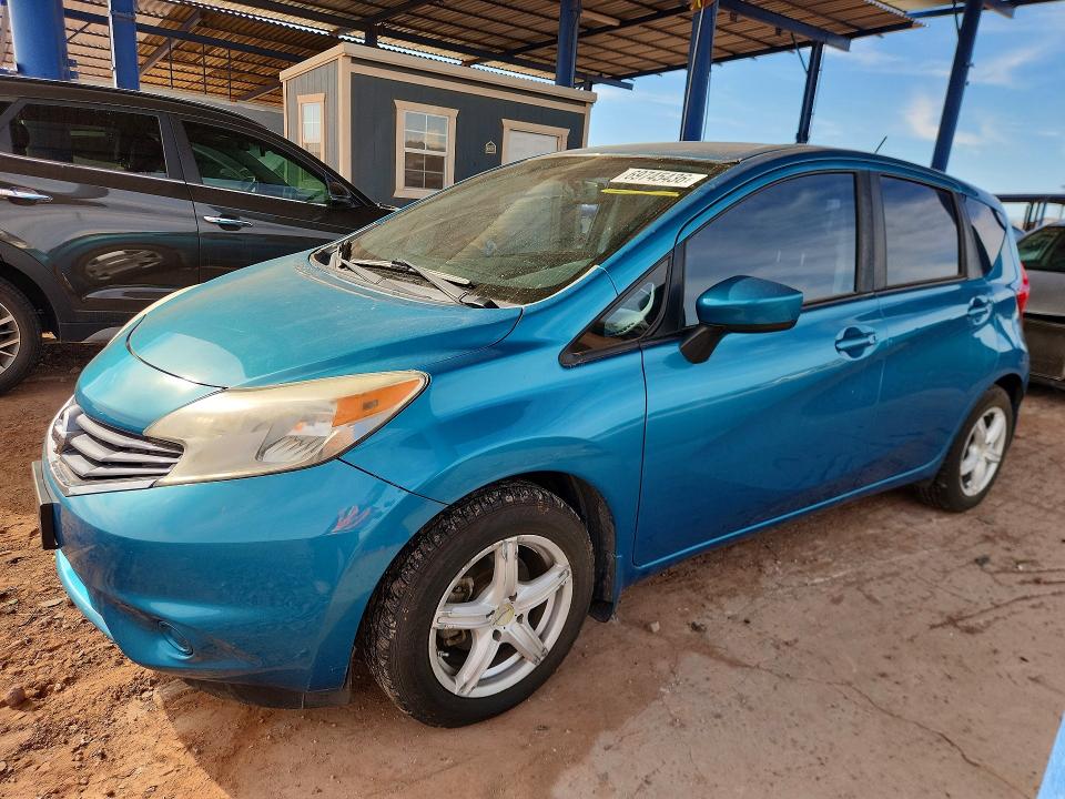 Auction sale of the 2015 Nissan Versa Note, vin: 3N1CE2CP0FL434338, lot number: 69745436