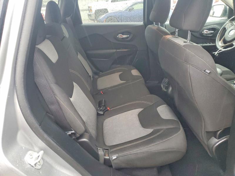 Продажа на аукционе авто 2014 Jeep Cherokee, vin: 1C4PJLCS2EW105704, номер лота: 69384176