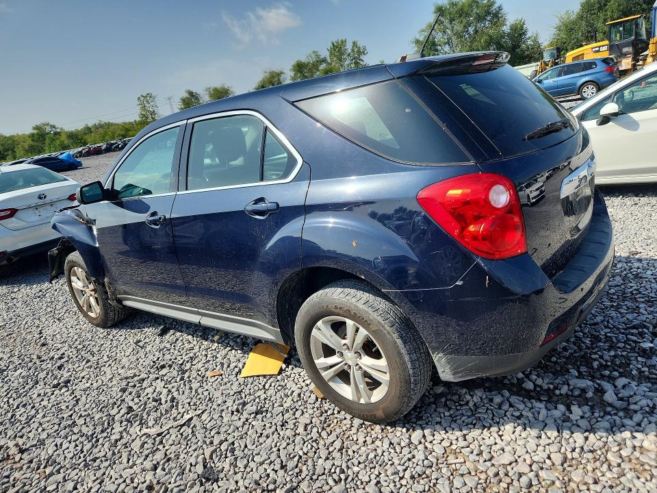 68971226 :رقم المزاد ، 2GNALAEK5F6254029 vin ، 2015 Chevrolet Equinox مزاد بيع