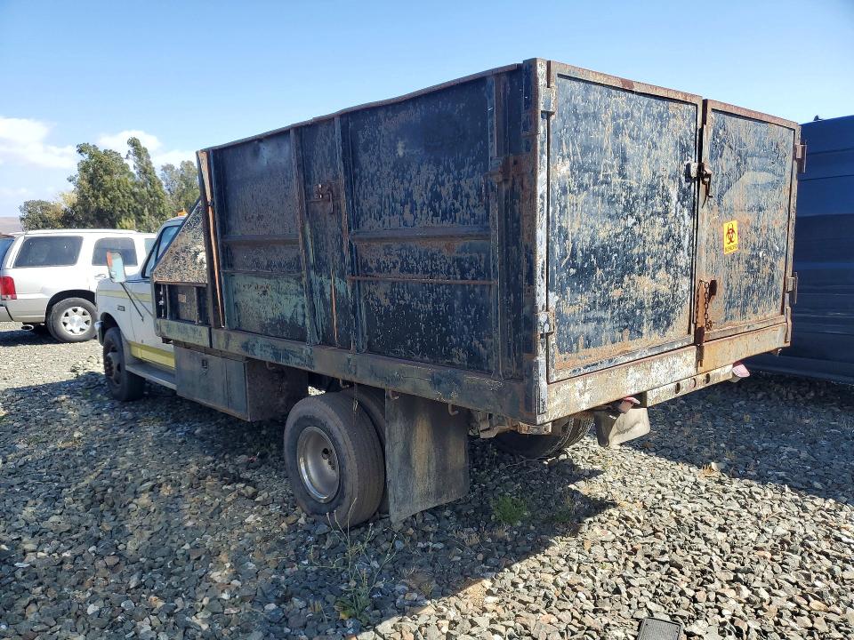 1992 Ford F მანქანა იყიდება აუქციონზე, vin: 2FDLF47M5NCA45488, აუქციონის ნომერი: 67533036