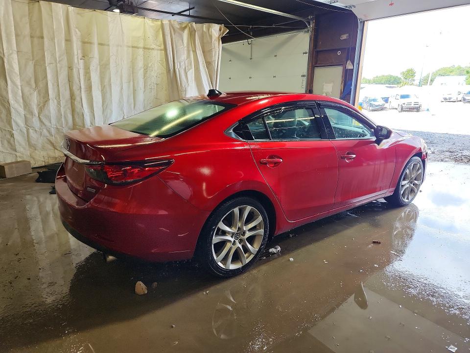 Aukcja sprzedaży 2014 Mazda 6, vin: JM1GJ1V57E1111684, numer aukcji: 68810276