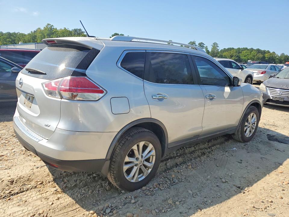 Aukcja sprzedaży 2016 Nissan Rogue, vin: KNMAT2MT6GP725888, numer aukcji: 69309776