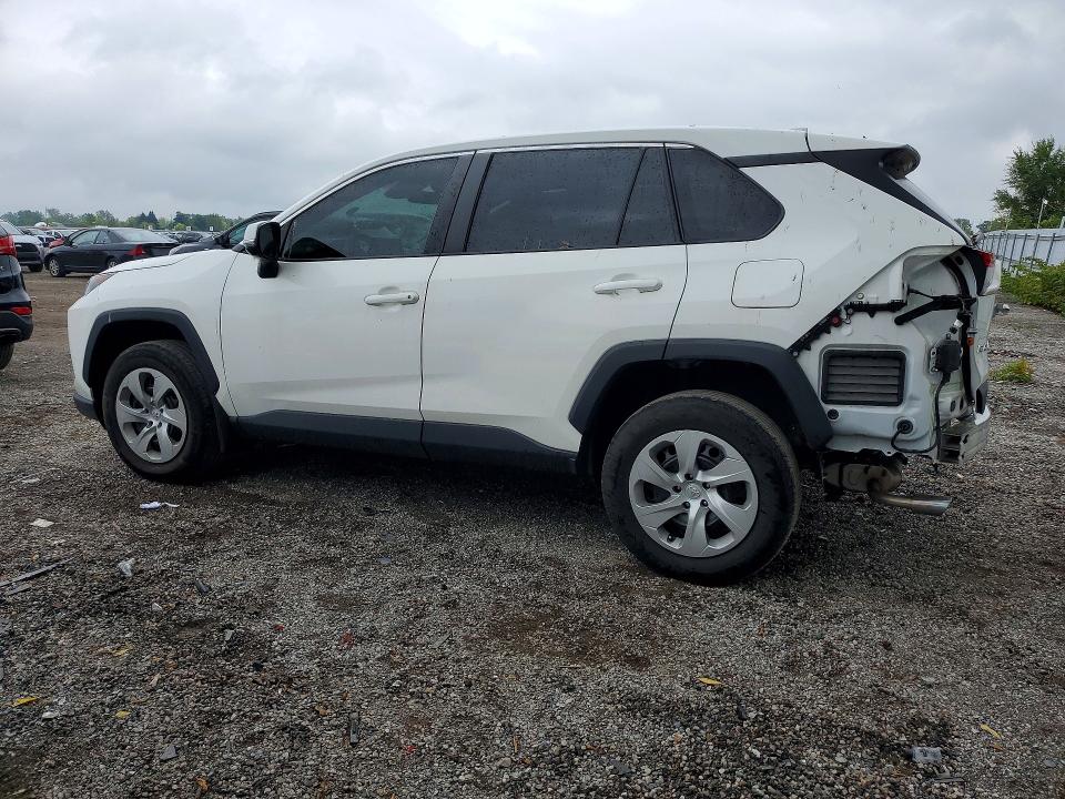 68310876 :رقم المزاد ، 2T3Z1RFV0NW207986 vin ، 2022 Toyota Rav4 مزاد بيع