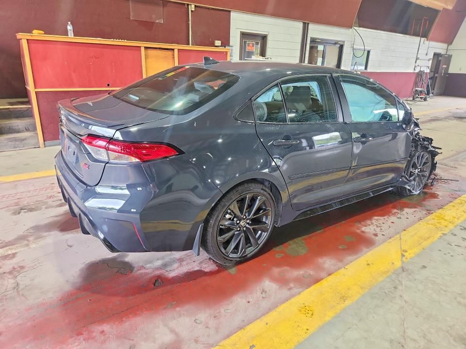 2026 Toyota Corolla მანქანა იყიდება აუქციონზე, vin: 5YFS4MCE3TP267865, აუქციონის ნომერი: 69502896